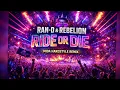 Lagu Ran-D \u0026 Rebelion – Ride Or Die (MIDA HARDSTYLE REMIX) 🔥 RAW POWER 2025