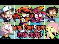 Download Lagu Wish Come True But Every turn a different character sings (FNF Wish Come True But) - [UTAU Cover]