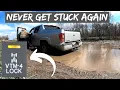 Honda Ridgeline VTM-4 Lock EXPLAINED Not A REAL LOCKER Gone MUDDING