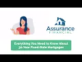 Everything You Need to Know About 30-Year Fixed-Rate Mortgages Assurance Financial