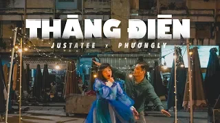 Download JUSTATEE x PHUONG LY - CRAZY MAN | OFFICIAL MV MP3