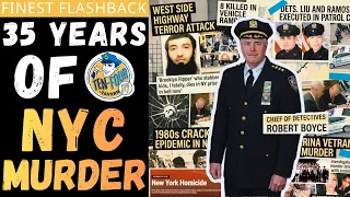From NYC Crack Wars to NYPD Chief of Detectives Bobby Boyce Unfiltered