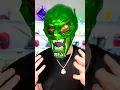 Worlds Most Realistic Green Goblin Mask