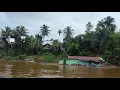 Download Lagu Suasana Kampung Dayak Muslim Bakumpai. Perjalanan ke Desa Mangkahui, Murung Raya Kalimantan Tengah