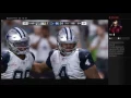 First broadcast Future superbowl