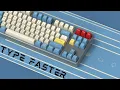How I Learned to Type FAST 40 to 100 WPM in 7 Days