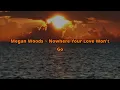 Megan Woods ~ Nowhere Your Love Won't Go Karaoke