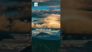 القارئ وديع اليمني فخلف من بعدهم خلف أضاعوا الصلاة سورة مريم 