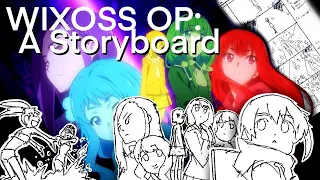 Download WIXOSS OP : Storyboard to Anime MP3