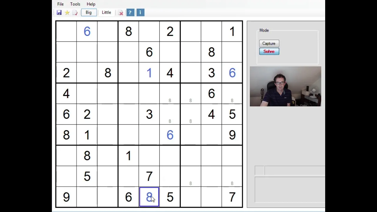 Diabolical sudoku:  Sashimi & Finned X-Wings