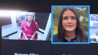 Dan Markel s ex mother-in-law booked into Leon County jail held without bond on murder charges