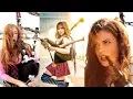Download Lagu Shipping Up To Boston/Enter Sandman - Bagpipe Cover (The Snake Charmer x Goddesses of Bagpipe)
