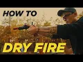 How to Dry Fire in 2025 Dry Fire With Shot Timer SG Timer