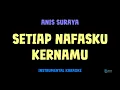 Anis Suraya [ SETIAP NAFASKU KERNAMU ] [ Instrumental ] [ Karaoke + Lirik ]