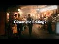 Why Your Photo Editing Doesn t Look Cinematic Do This Instead