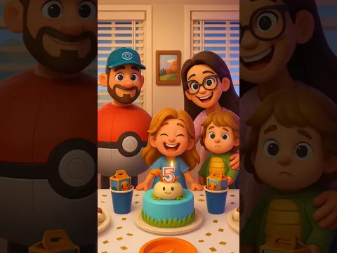 Luke Tema POKEMON