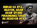 Download Lagu Pinakawalan Ka Nya… Ngayon, Panoorin Mo Siyang Pagsisihan Ito Gabi-Gabi | Stoicism