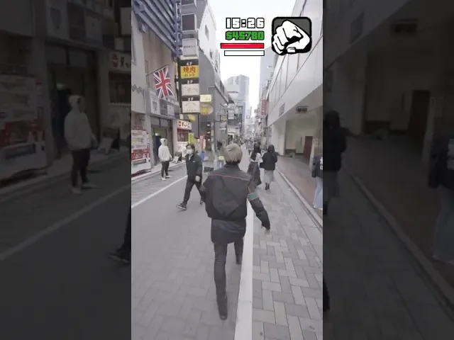 GTA TOKYO７
