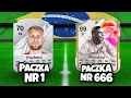 Download Lagu OTWIERAM PACZKI 10x85+ DOPÓKI NIE TRAFIĘ KARTY 99! | EA FC 25