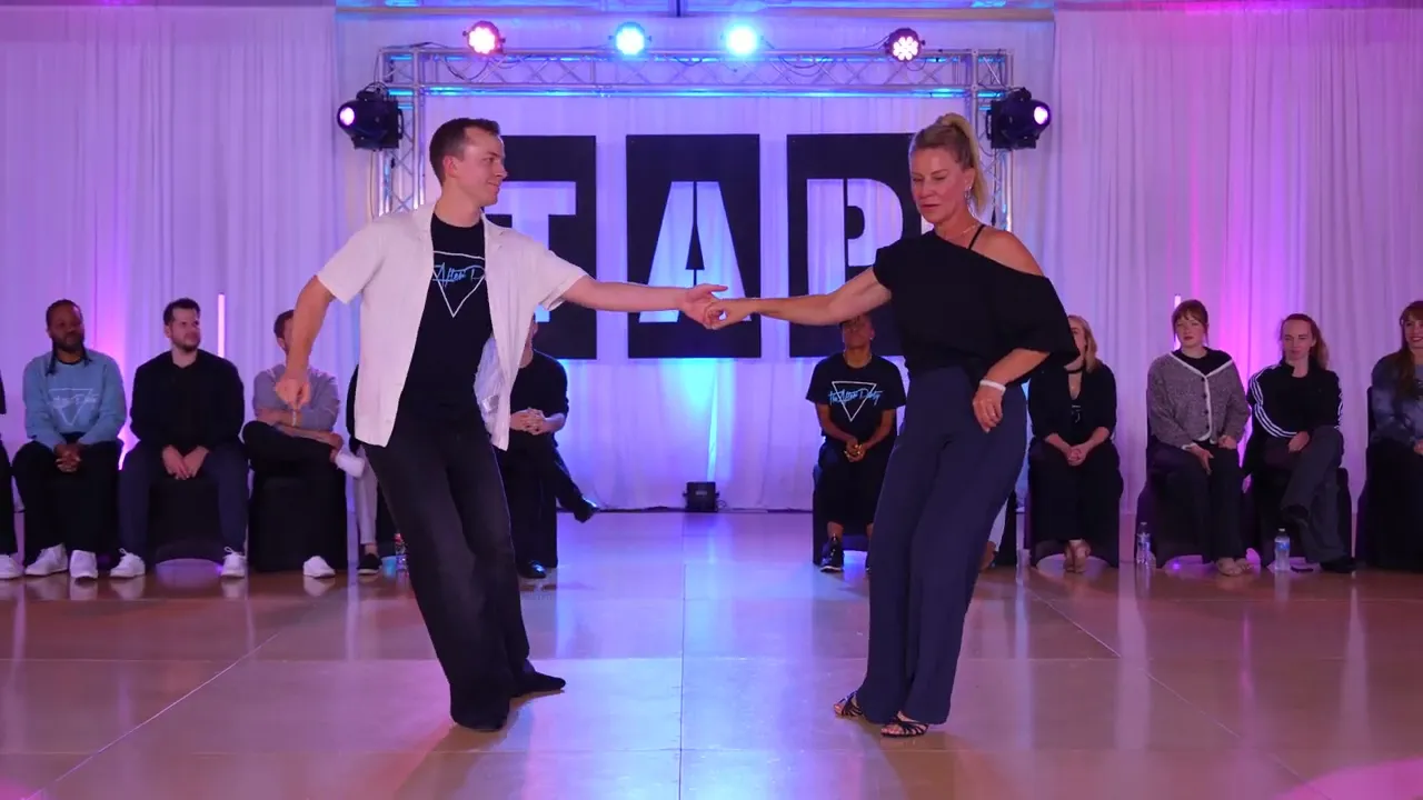 Austin Kois & Brandi Guild Invitational Jack&Jill - The After Party 2024