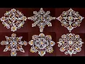Download Lagu Easy daily rangoli designs|thipkyanchi,festival rangoli|easy daily chukkala muggulu#Rang kaa Rangoli