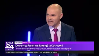 În fața ta cu Daniel Funeriu: Georgescu, un „guru cu zorzoane” care a spus fiecăruia ce vrea să audă