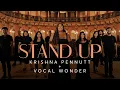 Download Lagu Krishna Pennutt e Vocal Wonder - Stand Up (Cover)