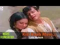 Download Lagu Kisi Raah Mein Kisi Mod Par - Lata Mangeshkar, Mukesh