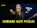 5 Funniest Moments from Kristin Key Lesbian Army