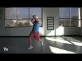 CYBER REMIX  -- Line Dance DEMO