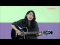 Maudy Ayunda - Sekali Lagi (Acoustic)