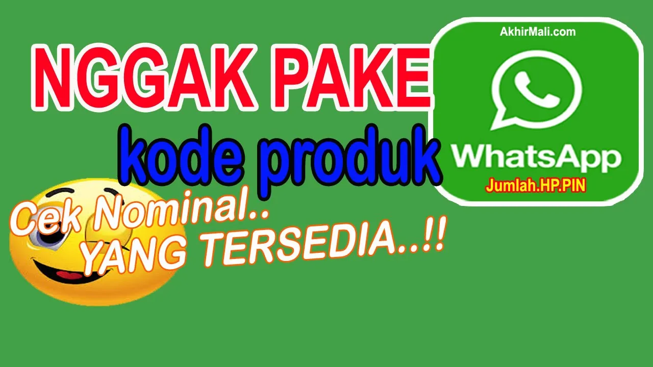 Panduan Cara Transaksi Jualan Pulsa Dan Pembayaran Online Server Leon Pulsa Khusus Untuk Pengisian P. 