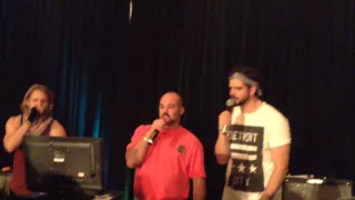 Bob Somerhalder Karaoke TVDDallas