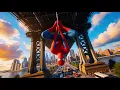 Marvel SpiderMan 2 One Hero vs New York City