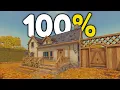 I Played 100 of A Game About Raking Leaves