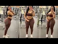 lyseni In The Gym With Instagram Model LIVE 2026