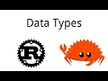 Rust Data Types Rust Tutorial 06