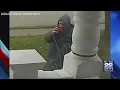 Ludlow Police searching for package thief