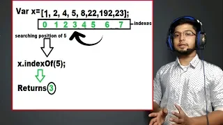 12 Searching in Arrays in Javascript - 6 Built