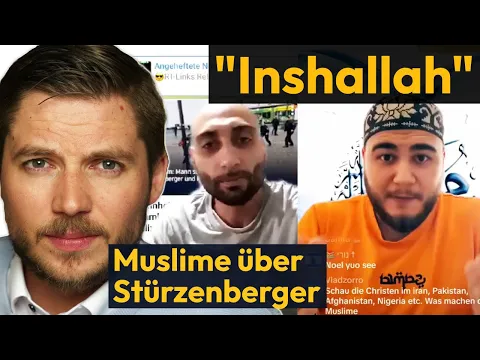 Download MP3 Mannheim: Auch DAS denken Muslime! Verurteilung geht anders