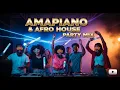 Download Lagu NIGHT CLUB AMAPIANO \u0026 AFRO HOUSE 2025 🔥 BEST DJ MIX PARTY MUSIC | DANCE HITS \u0026 ULTIMATE PLAYLIST