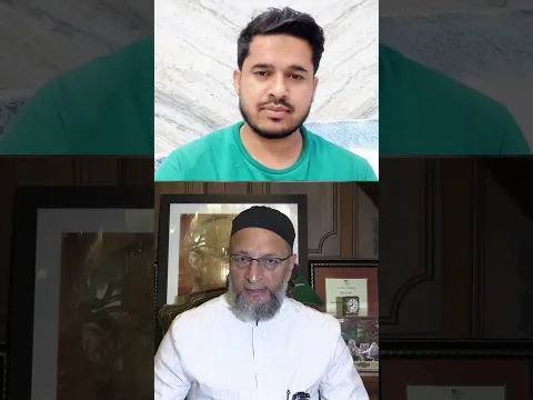 सहारनपुर में मस्जिद तोड़े जाने के मामले पर ओवैसी का बड़ा ऐलान! #AsaduddinOwaisi #Saharanpur #Masjid