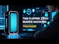 This Flipper Zero Makes Hacking TOO Easy