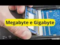 What is Megabyte and Gigabyte