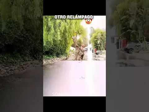 El último controla los rayos ☠️