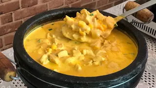 ESTROGONOFE DE FRANGO - Receita de Restaurante passo a passo