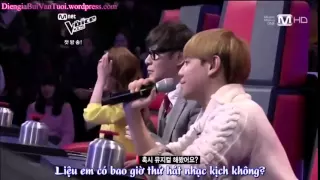 tomorrow yoon si young the voice kids korea