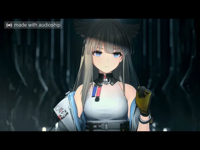 arknights endfield site new bgm ost
