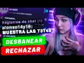 SE MERECE EL DESBAN