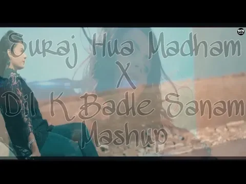 Download MP3 Suraj Hua Madham x Dil K Badle Sanam | Mashup | Part 2 | TikTok Viral Song 2020